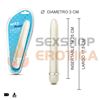 Vibrador rigido sexy things con varias velocidades